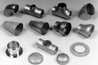 Fittings, Butt Weld Fittings, Elbows 90°, Collars, Stub-ends, Reducing T Pieces, Reducers Concentric, Mumbai, India