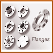 Steel Flanges