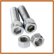 Stainless Steel Fasteners